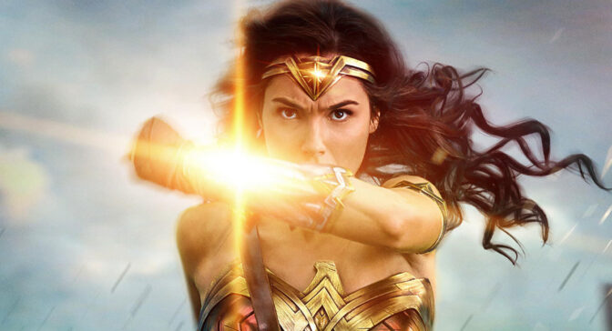 Första reaktionen på ”Wonder Woman” är ute