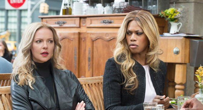 Katherine Heigls rättsdrama ”Doubt” floppar