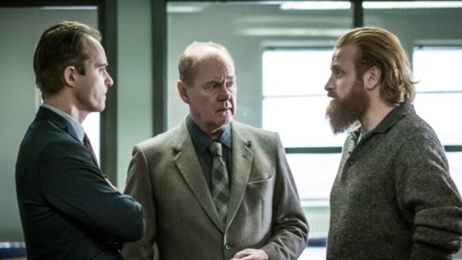 Ikväll på tv: Den oersättlige Gunvald Larsson ersätts av en skäggig norrman