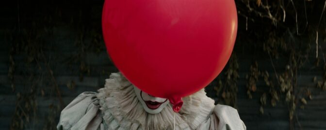 Pennywise har anlänt – 3 nya bilder från ”Det”