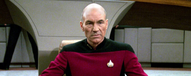Inspelningsstart för nya Star Trek-serien om Picard