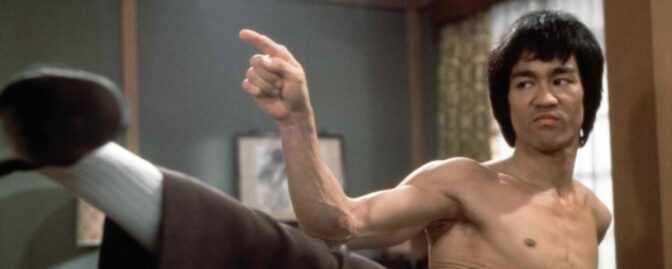 Dagens remake är… ”Enter the Dragon”