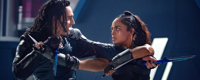 Doctor Strange dyker upp i nya trailern till ”Thor: Ragnarök”