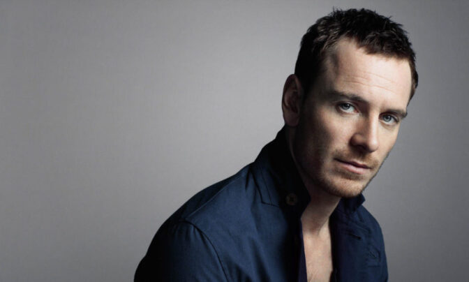 Michael Fassbender spelar seriemördare