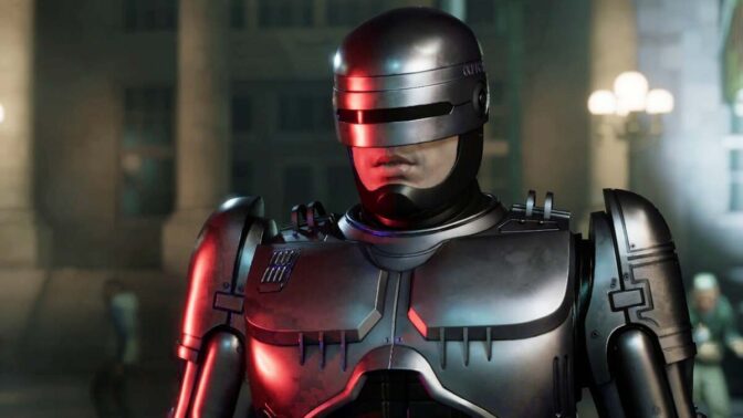 Robocop: Rogue City
