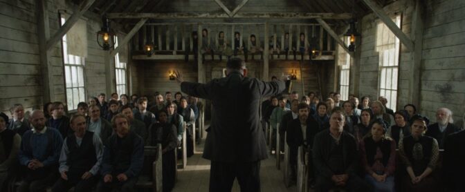 Första bilden från Gareth Evans ”Apostle”