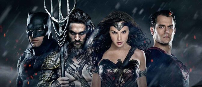 Stor DC Comics-kampanj på CDON