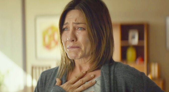 Jennifer Aniston i "Cake". 