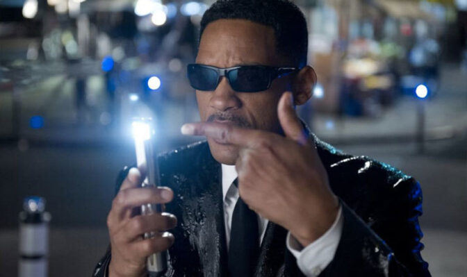 Ny ”Men in Black”-trilogi planeras