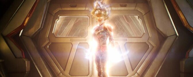 Missa inte bonusscenerna efter ”Captain Marvel”