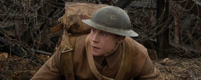 ”1917” vann Bästa film på Producers Guild Awards