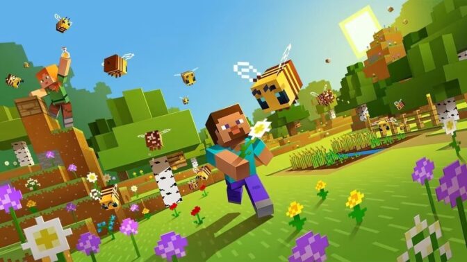 Premiärdatum klart för ”Minecraft”-filmen med Jason Momoa