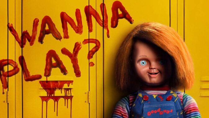 Streamingpremiär för nya ”Chucky”-serien