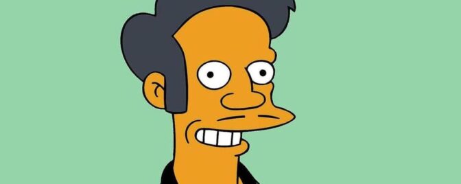 ”The Simpsons” skapare svarar på kritiken om Apu
