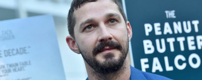 Robert De Niro och Shia LaBeouf blir kriminella