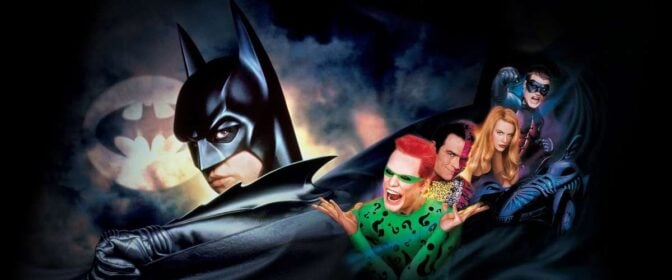 "Batman Forever", 1995