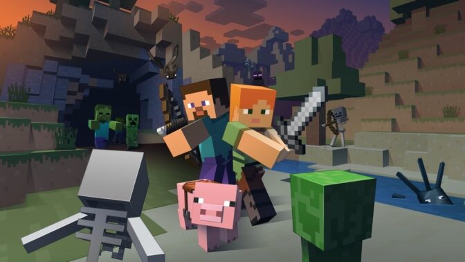 "Minecraft" har sålts i över 300 miljoner exemplar sedan 2009.