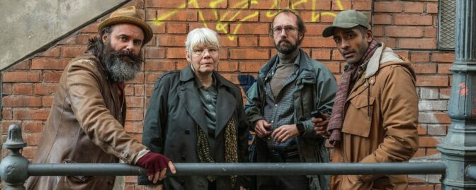 Svenska komediserien ”We Got This” plockas upp av AMC