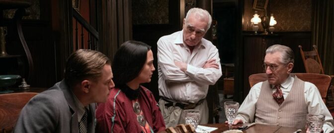 ”Killers of the Flower Moon” släpps på Apple TV+ i vinter (tror vi)