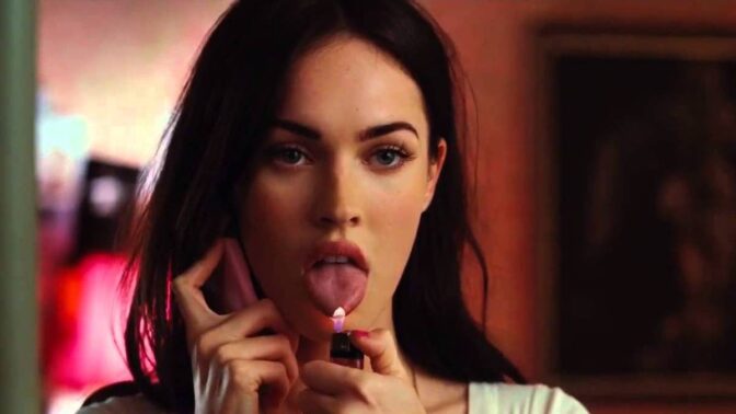 Megan Fox i "Jennifer's Body"