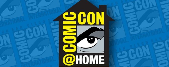 Comic-Con at Home blev en flopp