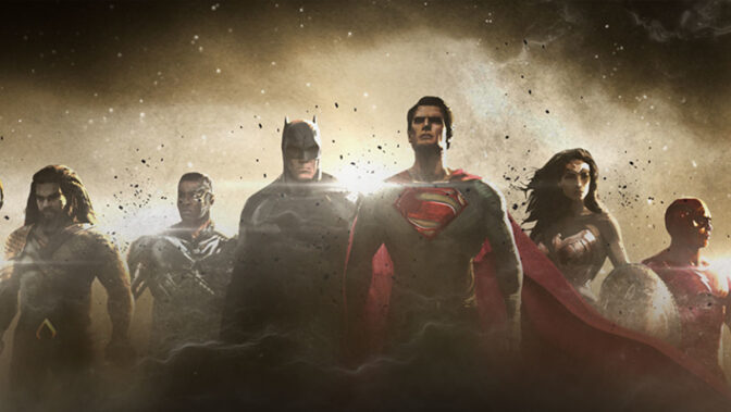 ”Justice League” börjar spelas in i vår