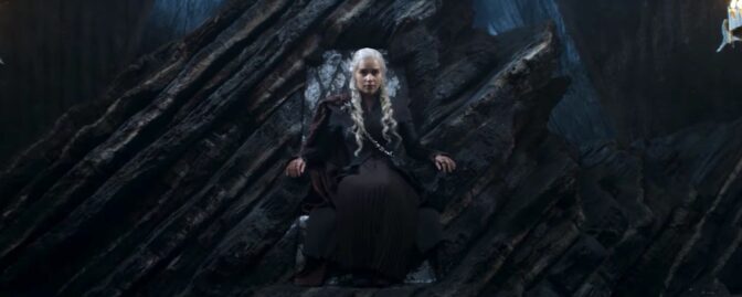 Rekordsäsong för ”Game of Thrones”