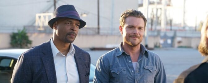 Tv-serien ”Lethal Weapon” kommer till svensk tv