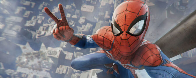 ”Spider-Man” slår alla andra superhjältespel