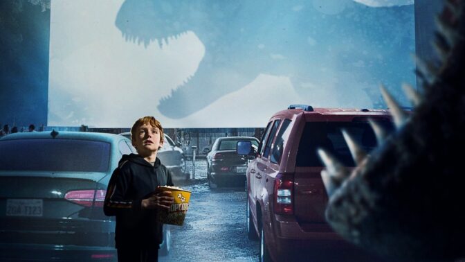 ”Jurassic World: Dominion” ny etta på biotoppen