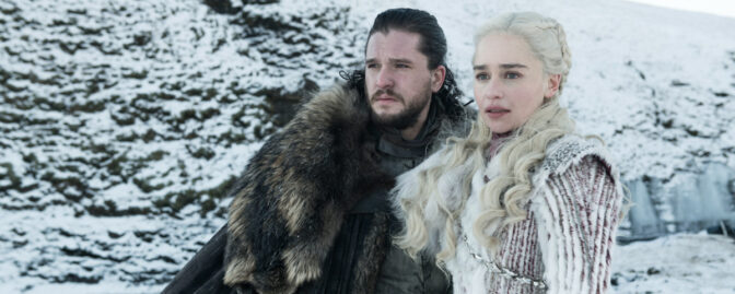 De 14 första bilderna ur sista ”Game of Thrones”-säsongen