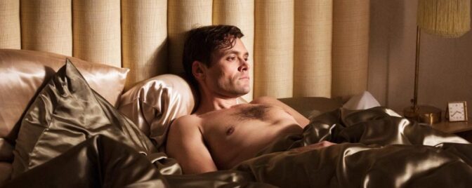 ”Gentlemen” femma på biotoppen