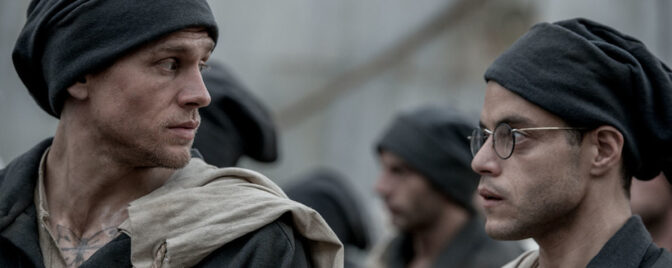 Trailerpremiär: ”Papillon” har fått en remake