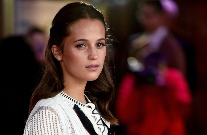 Alicia Vikander kan dyka upp i ”Assassin’s Creed”