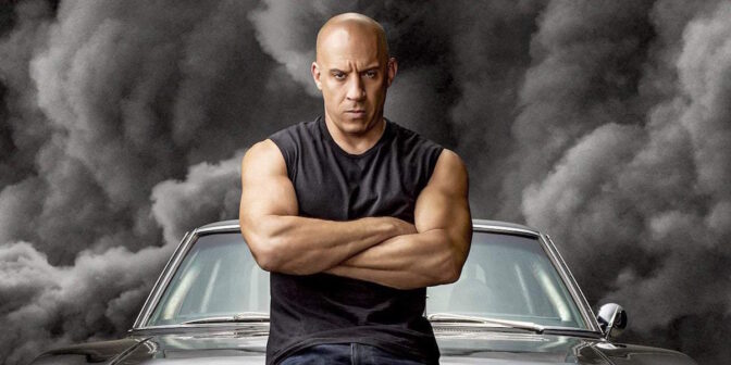 Vin Diesel gör actionkomedin ”Muscle”