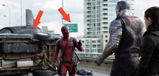 Detaljerna du missade i ”Deadpool”-trailern
