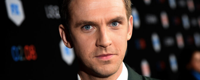 Dan Stevens klar för komedin ”Eurovision”