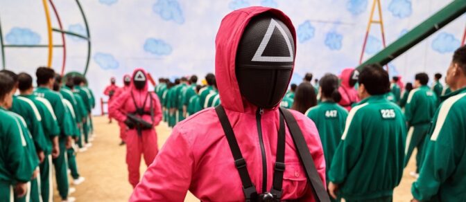 Supersuccén ”Squid Game” återvänder med säsong 2 i år