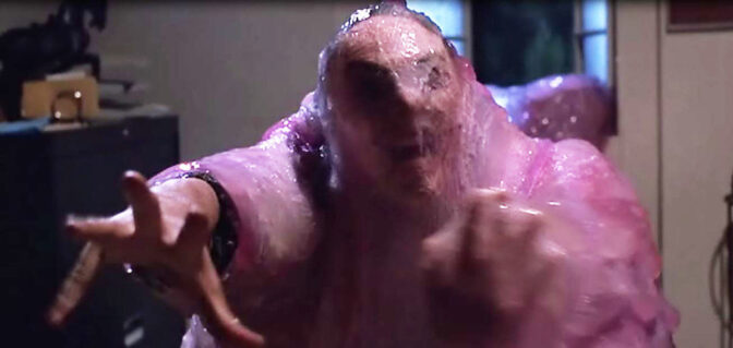 Nya ”The Blob” blir sofistikerad