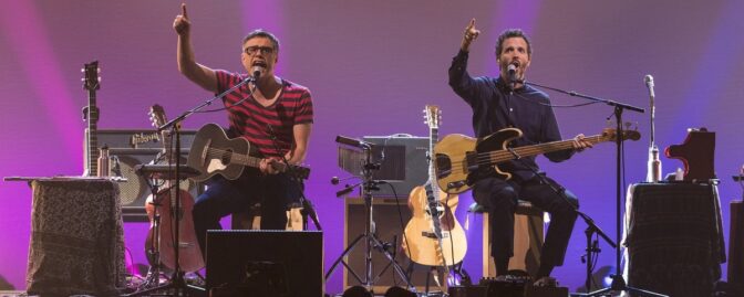 Fantastiska ”Flight of the Conchords” är äntligen tillbaka på tv