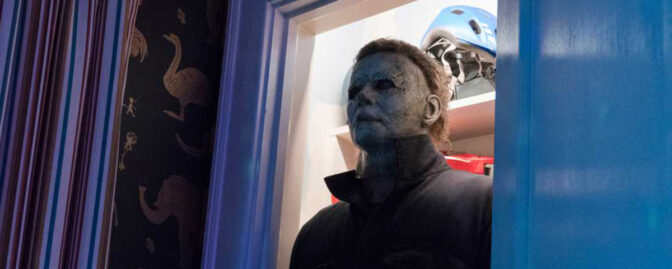 Se de 3 första bilderna ur nya ”Halloween”