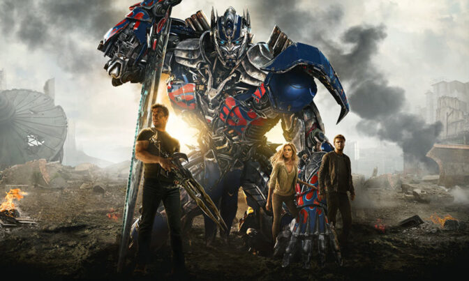 ”Transformers 5” planeras till 2017