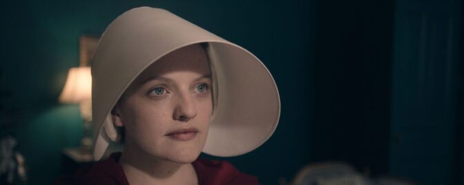 Säsong 2 av succéserien ”The Handmaid’s Tale” får premiär i april 2018