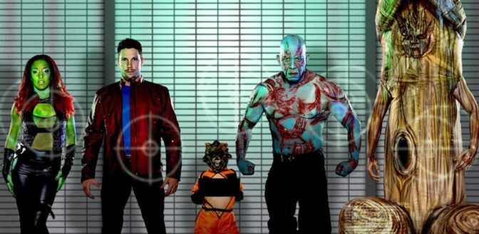 ”Guardians of the Galaxy” får porrparodi