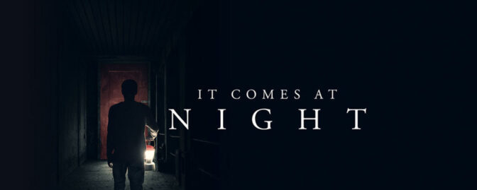 Vinn thrillern ”It Comes at Night” på blu-ray