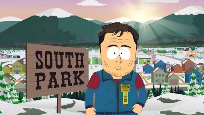 Det här ”South Park”-avsnittet skapades helt av AI. Kan du se skillnaden?