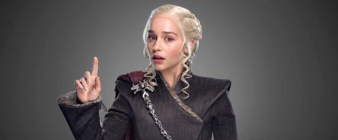 Är detta den första recensionen av sista ”Game of Thrones”-säsongen?