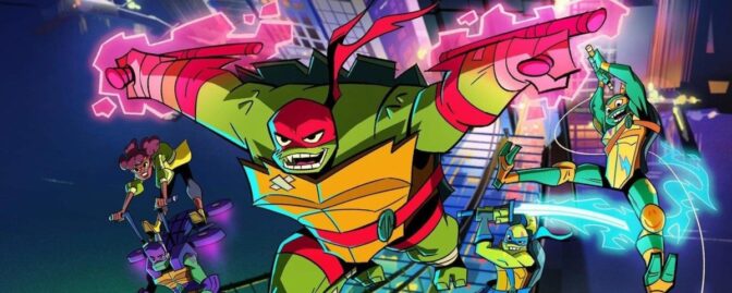 Nästa Turtles-film blir animerad