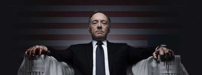 ”House of Cards” är tillbaka den 30 maj