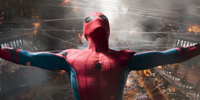 Nytt från ”Spider-Man: Homecoming” – sommarens skönaste popcornfilm?